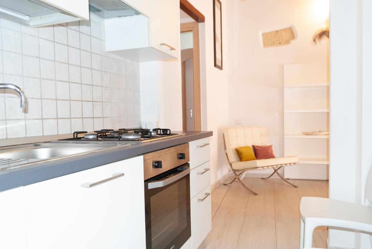 Abbamare Apartment Cagliari Ngoại thất bức ảnh
