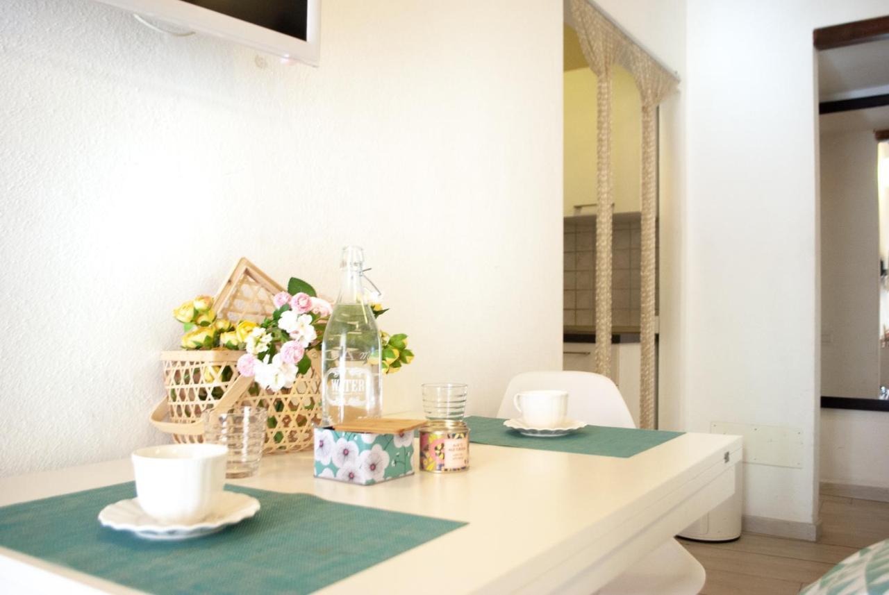 Abbamare Apartment Cagliari Ngoại thất bức ảnh