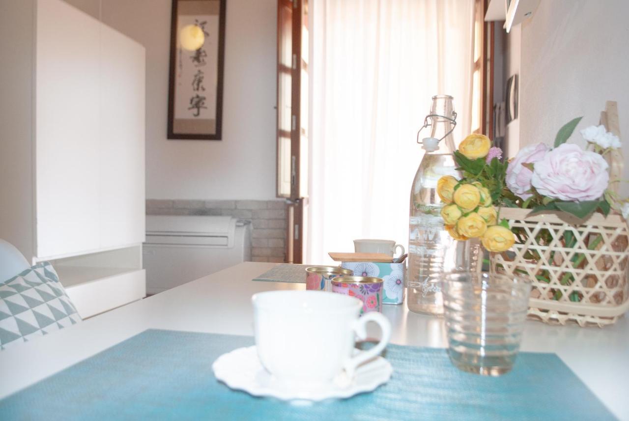 Abbamare Apartment Cagliari Ngoại thất bức ảnh